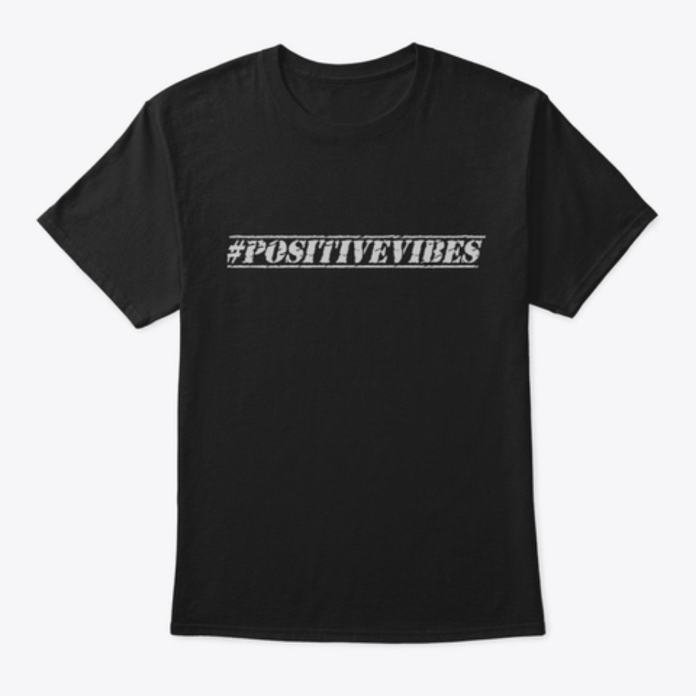 Positive Vibes Tee